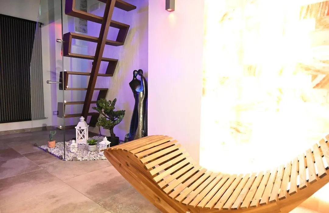 Suite Cavour Exclusive House Private Luxury Spa - In The Historical Center-1