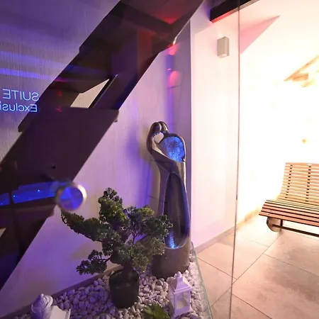 Suite Cavour Exclusive House Private Luxury Spa - In The Historical Center-3