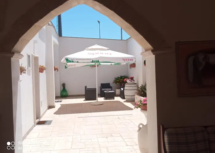 Villa La conigliera Brindisi